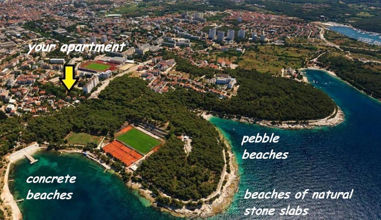 PUY Villa Valkane Pet Friendly 150M From The Stunning Valkane Beach, City Indoor Pools-Fitness And City Mall מראה חיצוני תמונה